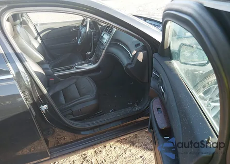 2013 Chevrolet Malibu Eco Premium Audio z USA, uszkodzony, nr VIN 1G11F5RR2DF117480